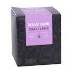 Dream Magic Lavender & Chamomile Scented Candle