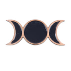 Spellbound Secrets Triple Moon Incense Stick Holder