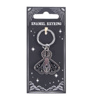 Black Moth Keyring