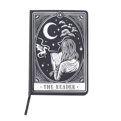 The Reader A5 Notebook