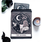 The Reader Book Sleeve Storage Bag