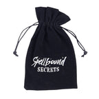 Spellbound Secrets Drawstring Pouch