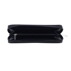 Triple Moon Zippered Wallet
