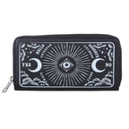 Spellbound Secrets Zippered Wallet