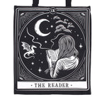 The Reader Tote Bag