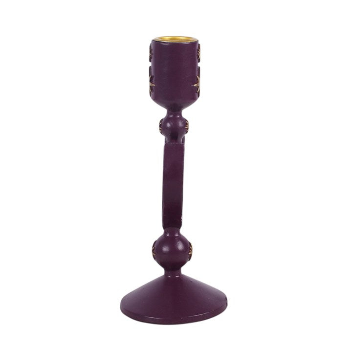Sacred Sight Heart Taper Candle Holder