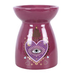 Sacred Sight Heart Oil Burner