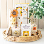 Eleanoras Summer Solstice Print Ceramic Plant Mister Garden Accessories