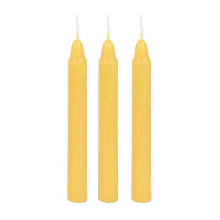 Eleanoras Wildflower & Lemon Summer Ritual Candles Candles