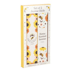 Eleanoras Set of 2 Honey and Wildflower Incense Stick Packs Incense Sticks