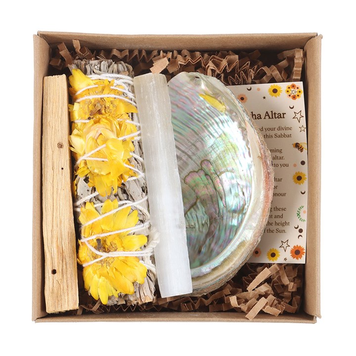 Eleanoras Summer Solstice Litha Spell Kit 