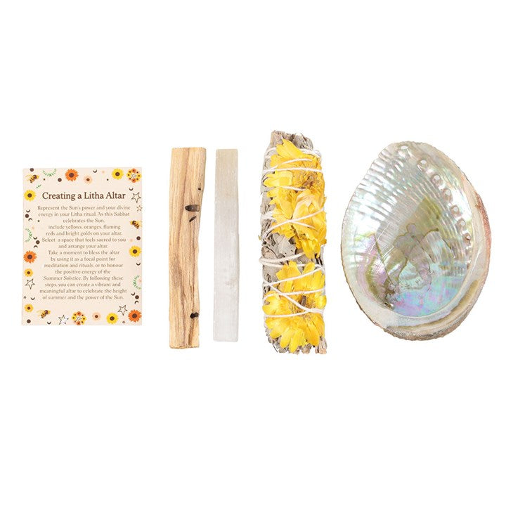Eleanoras Summer Solstice Litha Spell Kit 