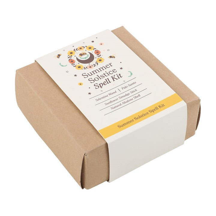 Eleanoras Summer Solstice Litha Spell Kit 