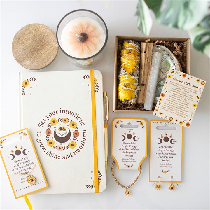 Eleanoras Summer Solstice Litha Spell Kit 