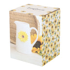 Eleanoras Hello Sunshine Flower Jug with 3D Sunflower Vases
