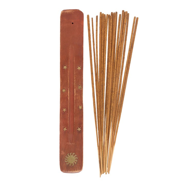 Eleanoras Soleil Orange Blossom Incense Stick Gift Set 
