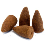 Sandalwood Aromatica Backflow Incense Cones