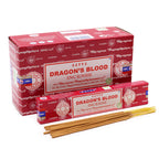 Satya Incense Sticks - Dragon Blood