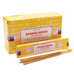 Satya Incense Sticks - Sandalwood