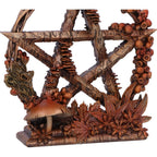 Season of the Pentagram Mabon Ornament 16.5cm