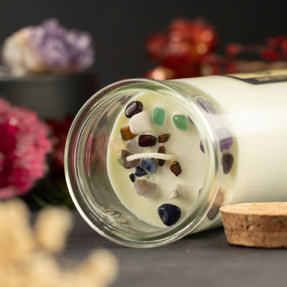 Seduction Magic Spell Candle | Ylang Ylang & Patchouli