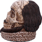 Shakespeare's Legacy Skull 16cm
