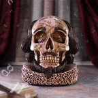 Shakespeare's Legacy Skull 16cm