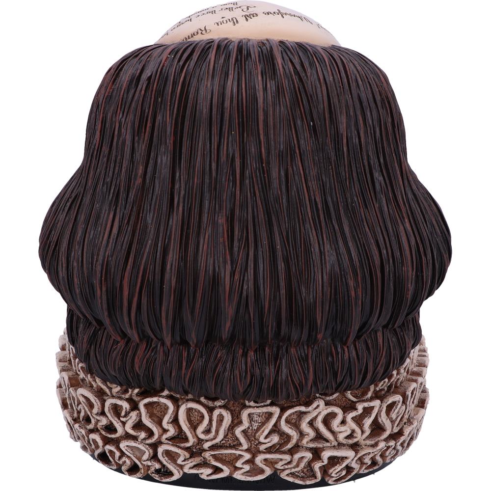 Shakespeare's Legacy Skull 16cm