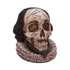 Shakespeare's Legacy Skull 16cm