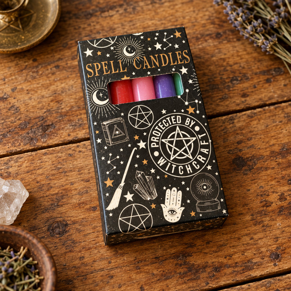 Mixed Spell Candles