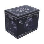 Spirit Board Talking Board Skull Ornament