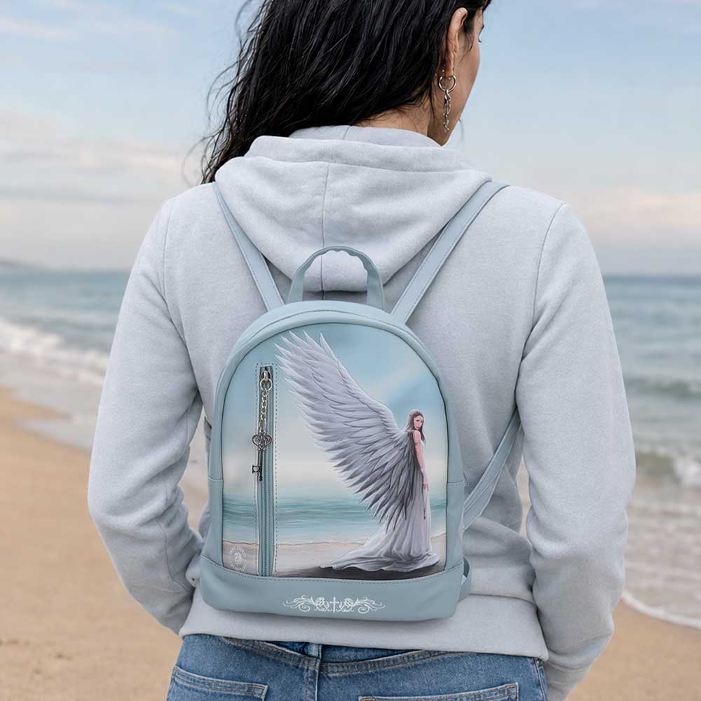 Spirit Guide Backpack Anne Stokes