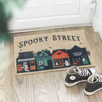 Spooky Street Doormat