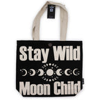 Stay Wild, Moon Child Classic Tote Bag