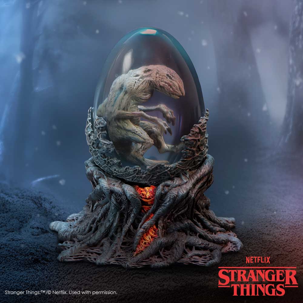 Stranger Things Demodog Trinket Box 16cm