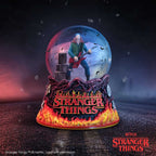 Stranger Things Eddie's Sacrifice Snow Globe 14.5cm
