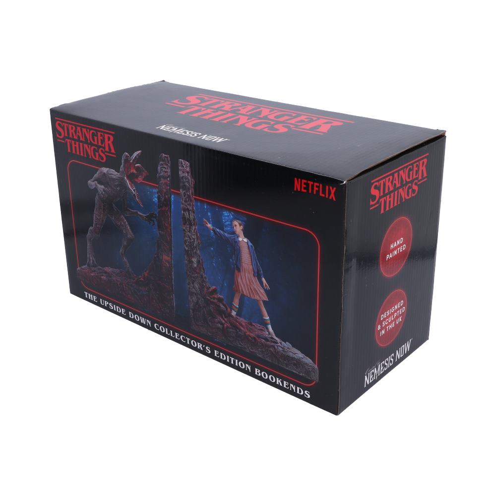 Stranger Things The Upside Down Bookends