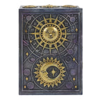 Eleanoras Sun & Moon Storage Box Boxes & Chests