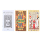 Ramses Tarot of Eternity 78-Card Deck