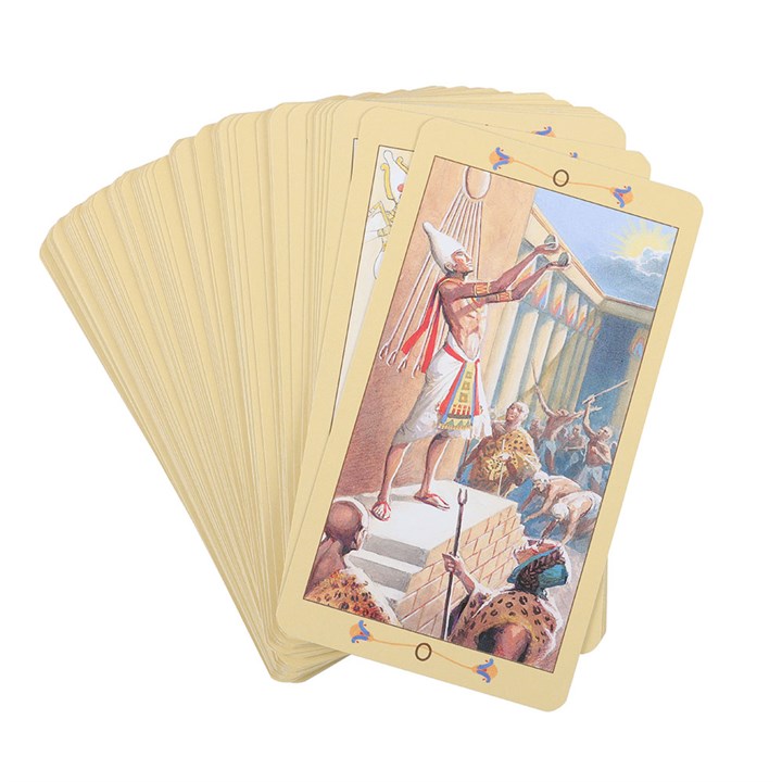 Ramses Tarot of Eternity 78-Card Deck