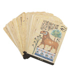 Egyptian Sacred Animals Oracle Deck