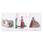 The Parisian Sibyl Divination Cards