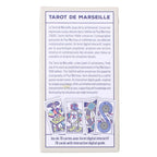 Tarot De Marseille Pastel Tarot Cards