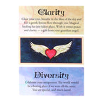 Healing Angel Cards