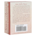 Eleanoras THE SPIRIT ANIMAL ORACLE CARDS Tarot Cards
