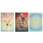 Eleanoras THE SPIRIT ANIMAL ORACLE CARDS Tarot Cards