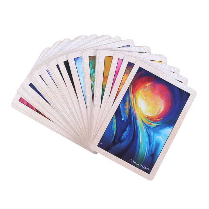 Rumi Oracle Cards for Love & Spiritual Reflection