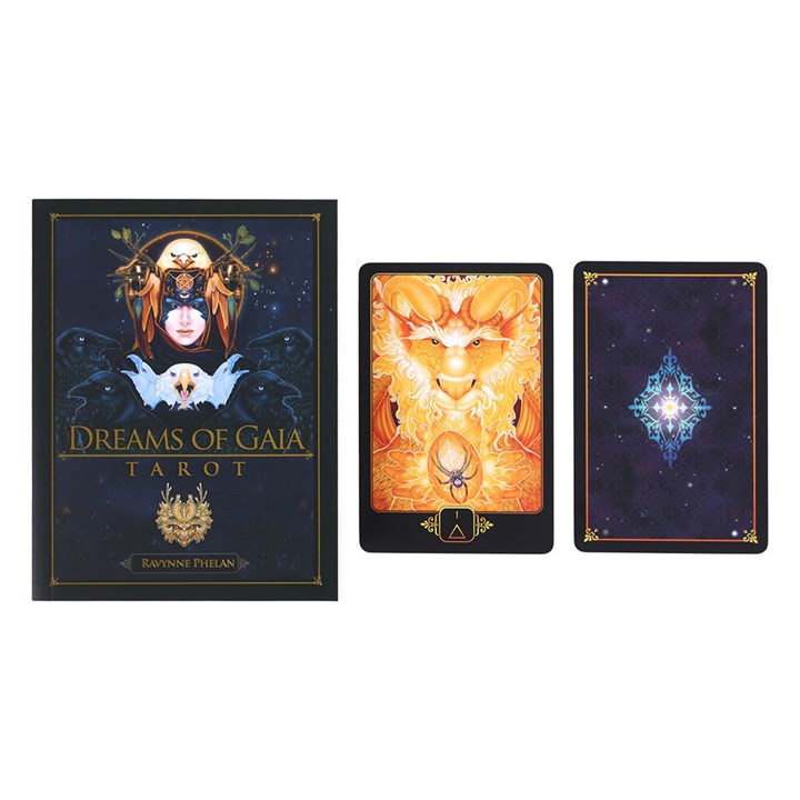 Dreams of Gaia Tarot Cards