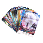 Soul's Journey Oracle Cards: 44-Card Deck & Guidebook
