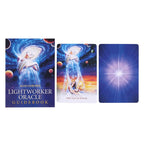 Lightworker Oracle: 44 Cards & Guidebook